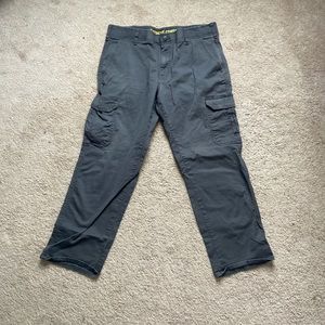 Size unknown, Lee cargo pants